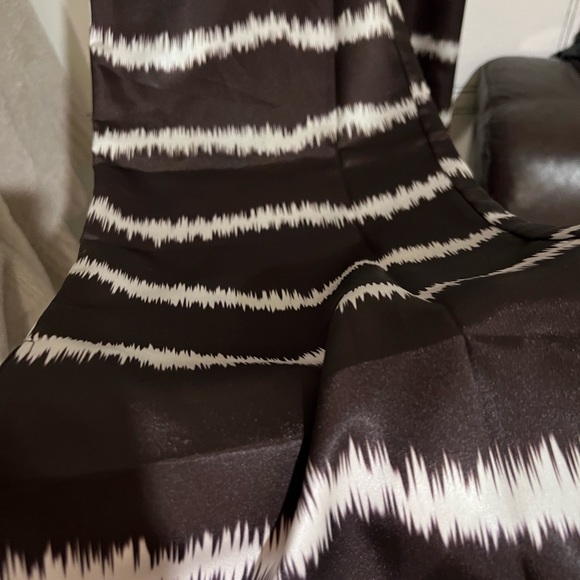 🎁4th & Reckless Satin Print Pants - Picture 7 of 10